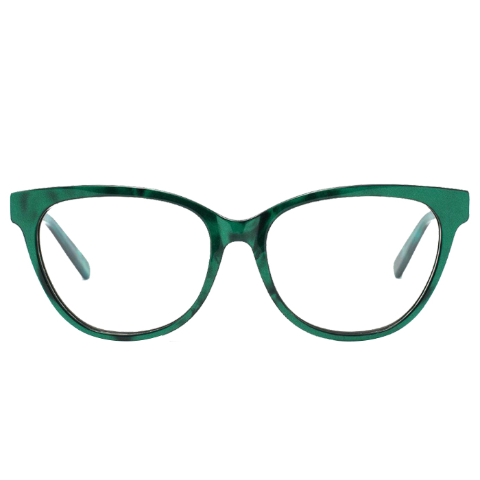 Retro Vogue Unisex Cat Eye Glasses Frame