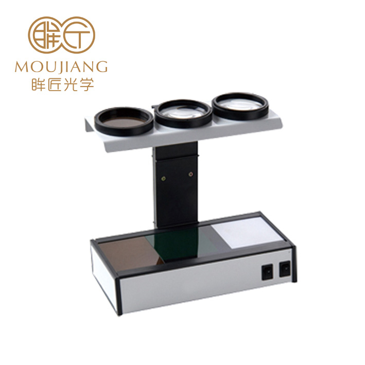 Ophthalmic Multifunctional Lens Tester