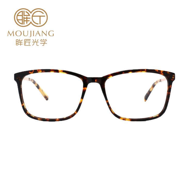 China Newest Acetate Optical Frame Eyeglasses High Quality Cheap Price More Colors 