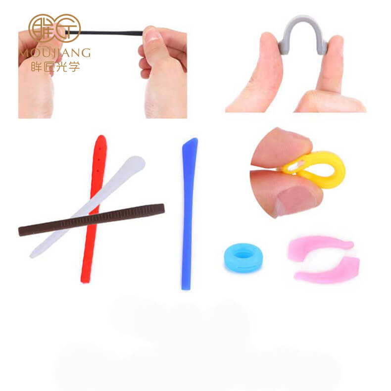 Silicone Temple Tips