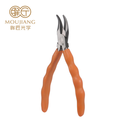 Hand Tools Glasses Bent Nose Pad Adujusting Plier