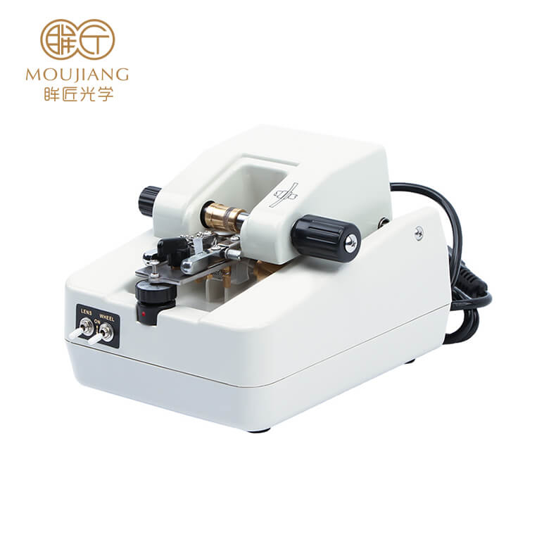 Optometry Glasses Lens Groover Auto Lens Beveler MJ-CP-3PCG